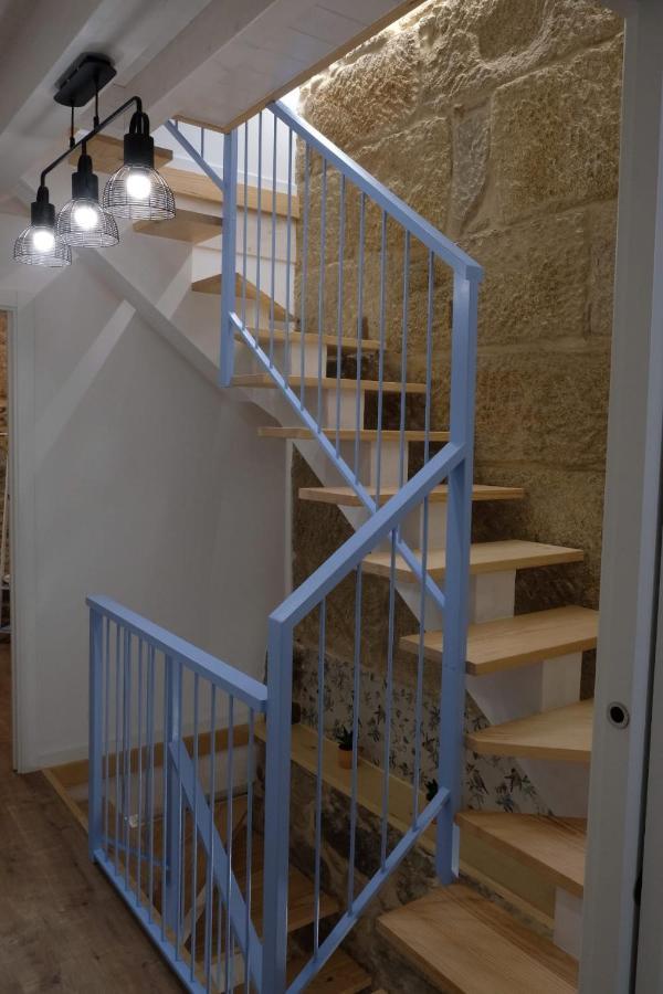 Lar Azul Villa Redondela Kültér fotó