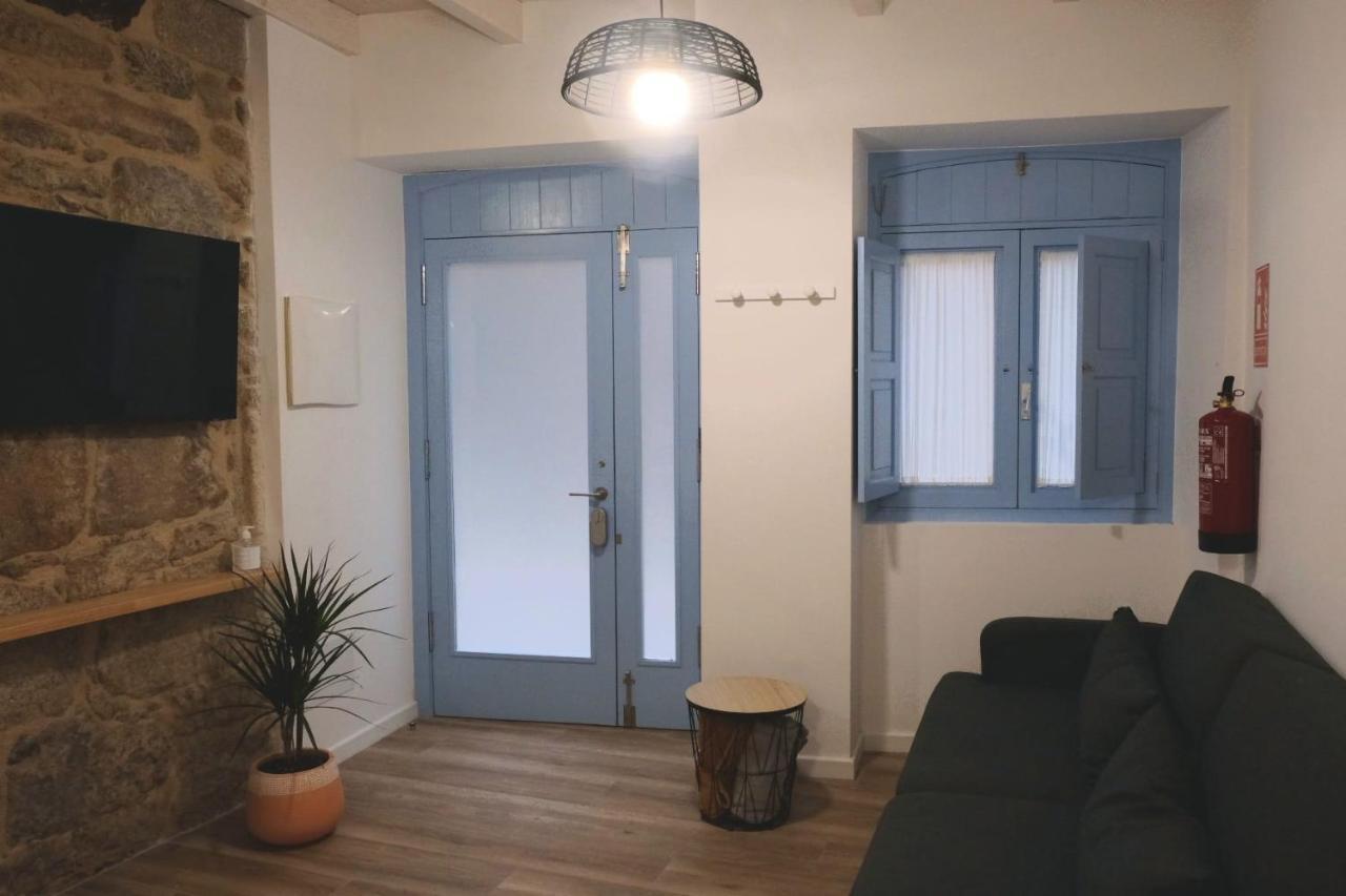 Lar Azul Villa Redondela Kültér fotó