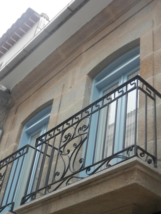 Lar Azul Villa Redondela Kültér fotó